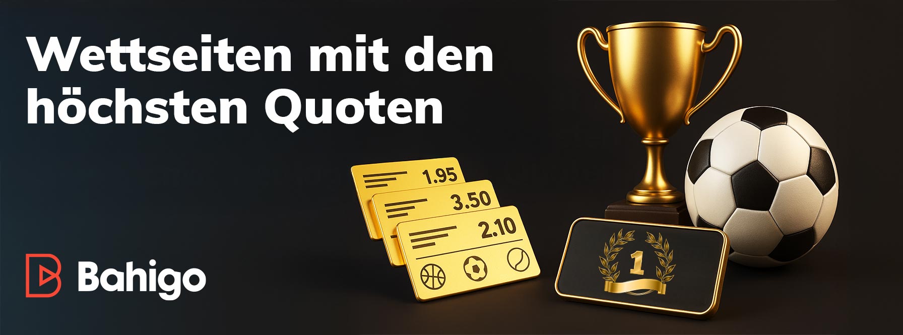 Wettseiten mit den höchsten Quoten